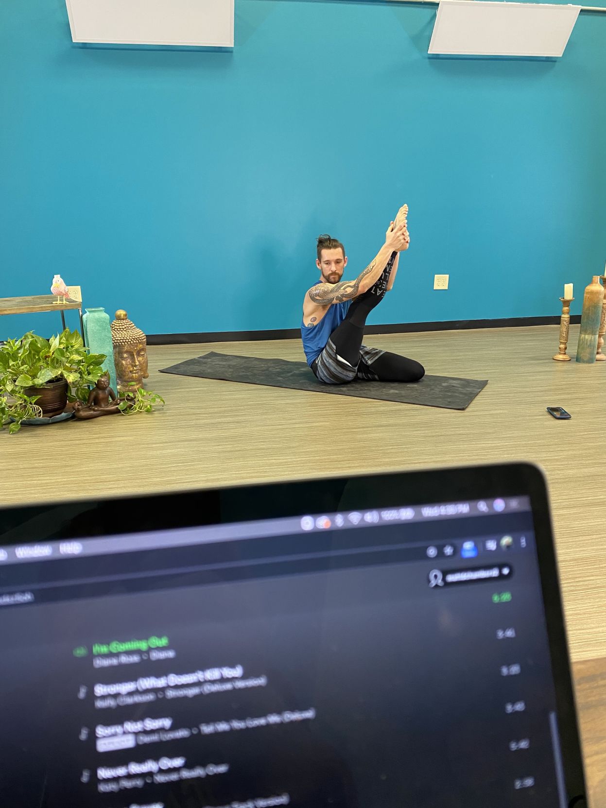 Nick M3Yoga 3